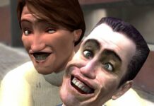 Garry's Mod Is Removing "All Nintendo Related Stuff From Steam Workshop"