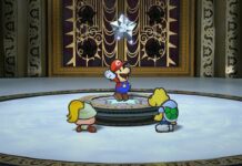 Paper Mario: The Thousand-Year Door Unfolds Gloriously On Switch