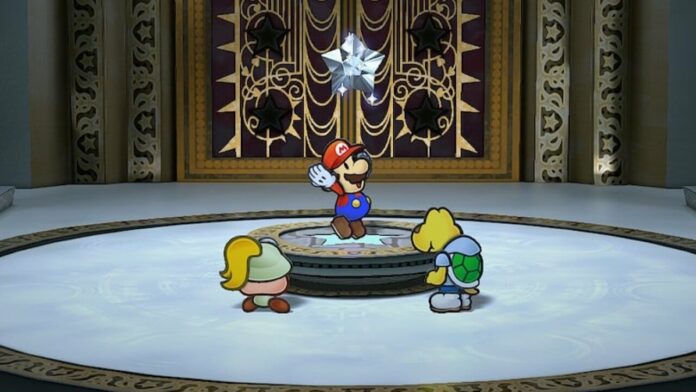 Paper Mario: The Thousand-Year Door Unfolds Gloriously On Switch