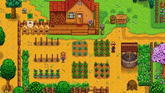 Stardew Valley Creator Shares Update About Version 1.6 Console Release