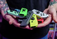 Rumour: 'Switch 2' Will Reportedly Feature Magnetic Joy-Cons