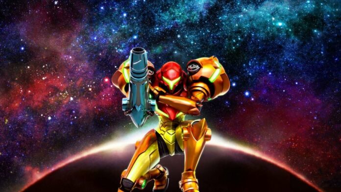Unofficial Metroid Pixel Art eBook Is Currently Free, But Be Quick