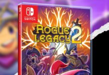 Rogue Legacy 2 Getting Limited Run Physical Release, Pre-Orders Open Next Week