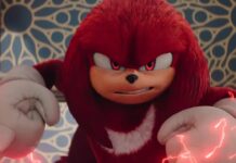 Knuckles Series Physical Pre-Orders Appear Online