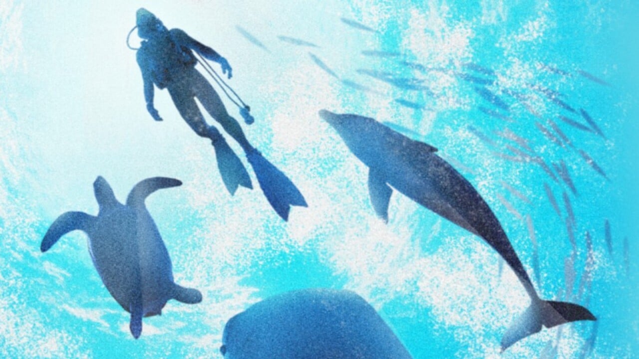 Endless Ocean: Luminous Review (Switch)