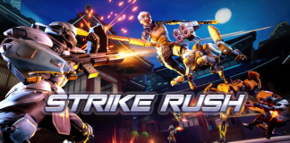 Strike Rush VR