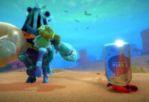 Another Crab’s Treasure hands-on report: a playful Soulsike tribute with fresh ideas