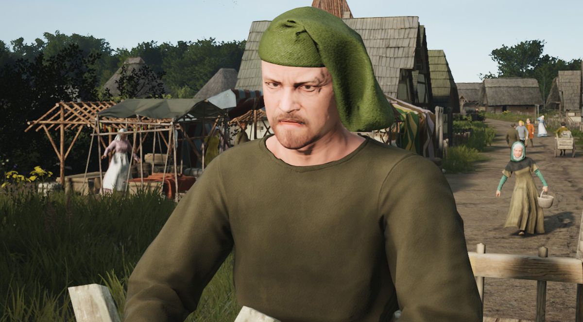 Manor Lords players delighted to discover a villager with an NSFW name, but the developer says it’s historically accurate