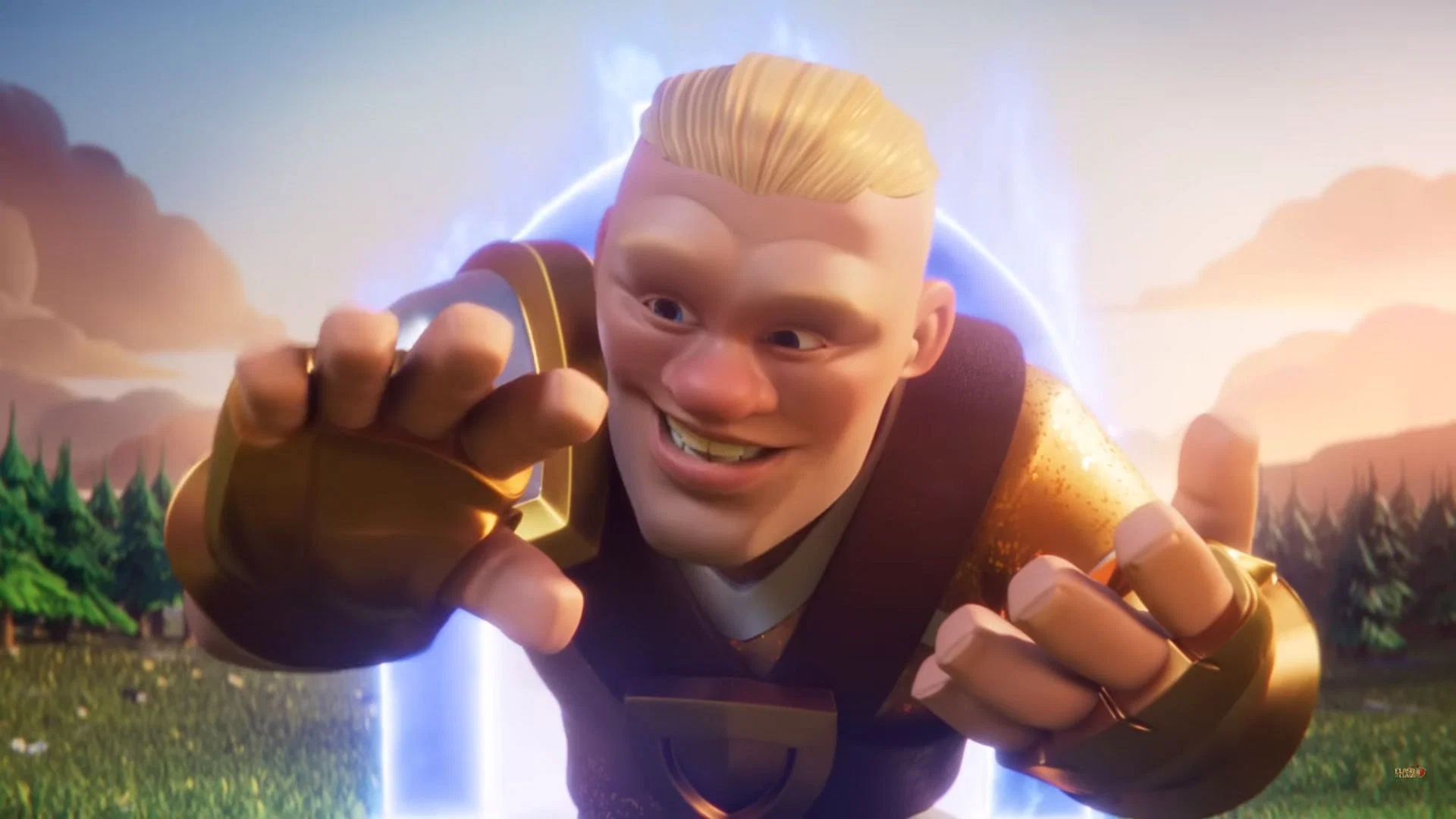 How to Get Erling Haaland Skin in Clash of Clans?