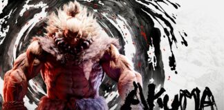 Akuma rages into Street Fighter 6 on May 22