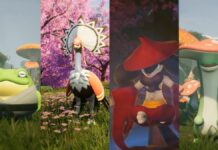 Palworld reveals 4 of the 'many more' new Pals coming in its summer update