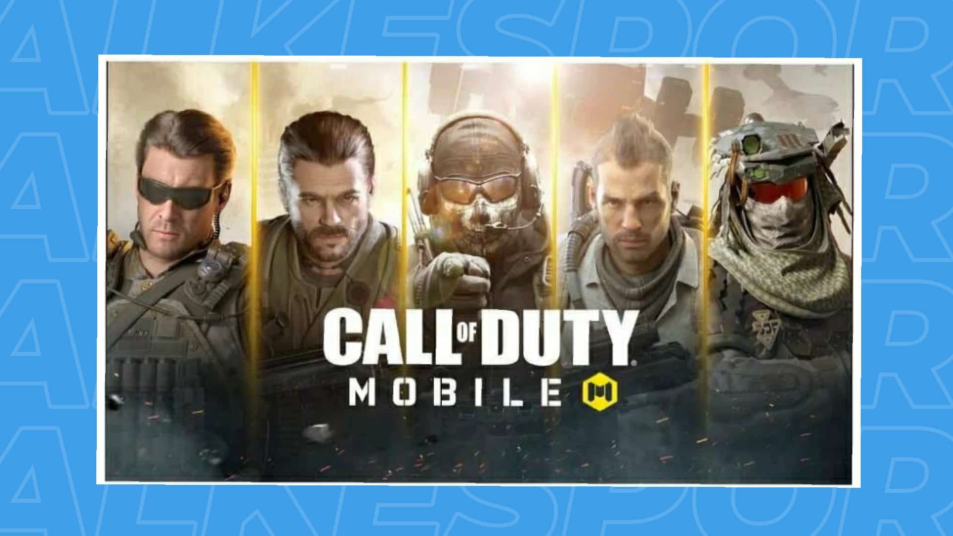 cod mobile