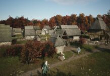 Manor Lords tips - A medieval village
