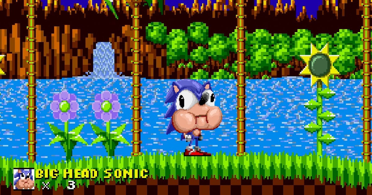 2024's best April Fools' Day jokes includes Sonic, Cyberpunk, Elden Ring