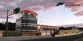 Race at Brands Hatch in Forza Motorsport Update 7