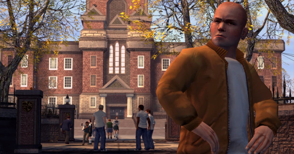 Rockstar has remembered Bully exists