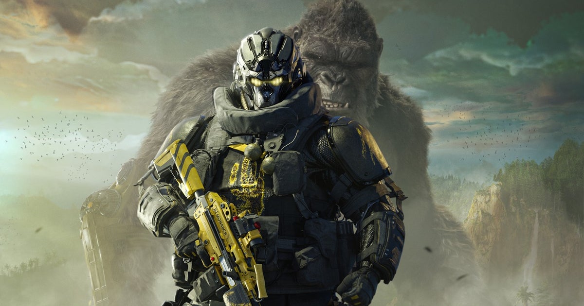 Call of Duty players unhappy $80 Kong glove costs more than the game