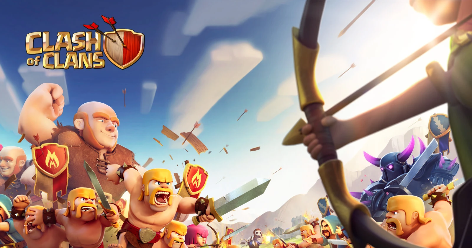 Clash of Clans Event Calendar for April 2024