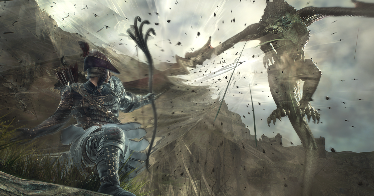 Dragon’s Dogma 2 sells 2.5m, as fixed frame rate arrives