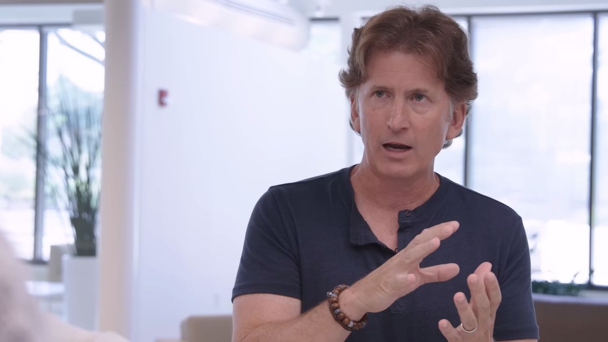 While everyone else gets hyped about Fallout, Todd Howard is promising some ‘really good updates’ for Starfield