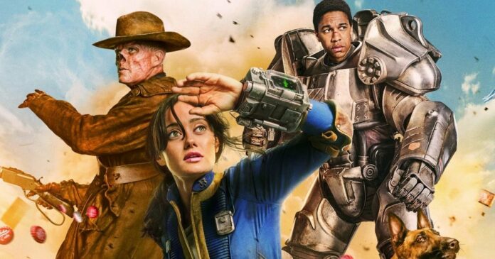 Amazon Fallout show releasing a day earlier than expected