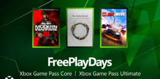 Free Play Days – Call of Duty Modern Warfare III (Multiplayer/Zombies Only), The Elder Scrolls Online and LEGO 2k Drive
