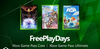 Free Play Days – Dungeons 3, Eiyuden Chronicle: Rising and I Am Fish 