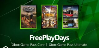 Free Play Days – Railway Empire, Prison Architect and TramSim: Console Edition