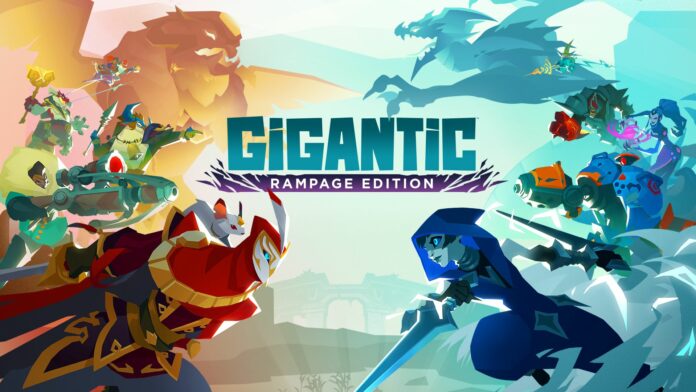 Everything You Need to Know About Rush Mode in Gigantic: Rampage Edition, Available Today