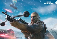 Star Wars Fortnite BR teaser confirms Chewbacca and his signature Bowcaster » TalkEsport