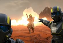 Helldivers 2 patch adds yet another way to die from friendly fire