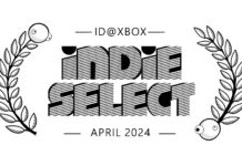 Indie Selects April Hero