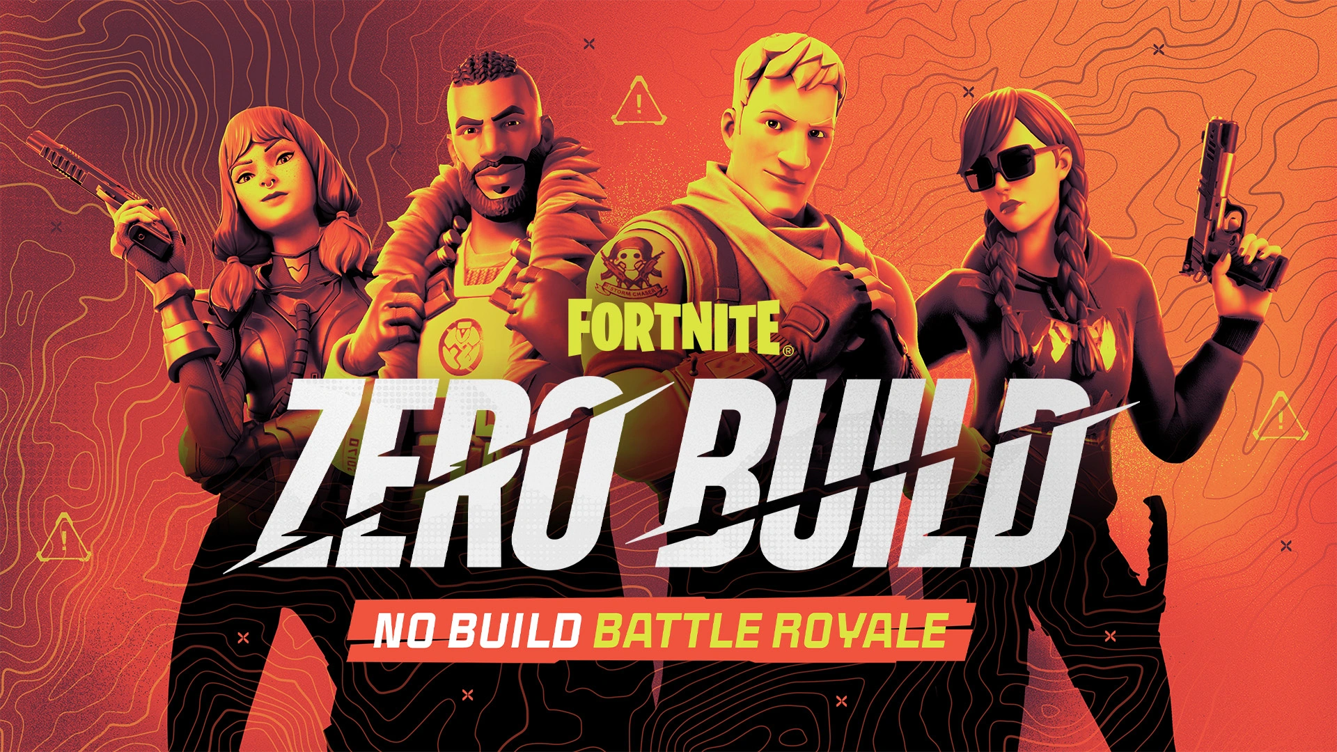 Is Fortnite Removing Zero Build