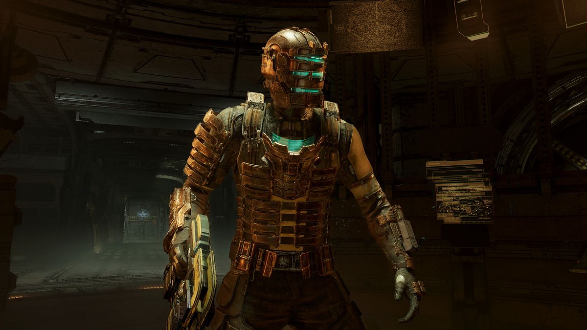 EA denies rumor that it canceled an in-progress Dead Space 2 remake