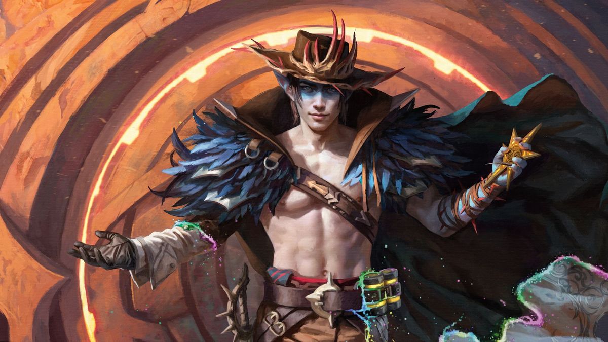 Magic: The Gathering’s latest set gives you a good excuse to dig out those old cards