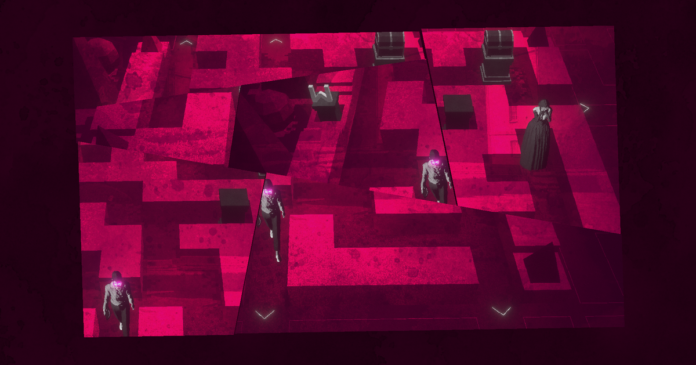 Lorelei and the Laser Eyes is a classy, cinematic puzzle box that preys on my fear of maths