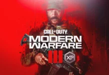 MW3 & Warzone Double XP event banner