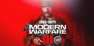 MW3 & Warzone Double XP event banner