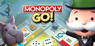 Monopoly Go Update Banner