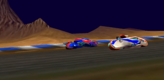 Two N64 racing games join Nintendo Switch Online today