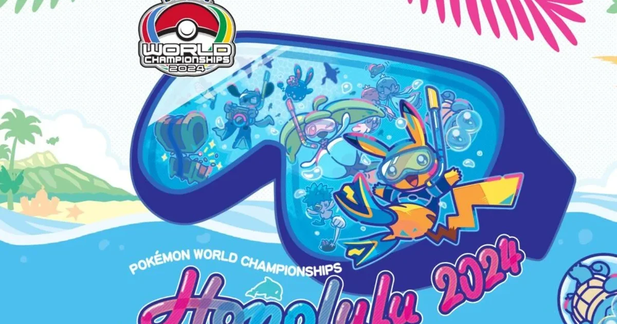 2024 Pokémon World Championships date and location revealed