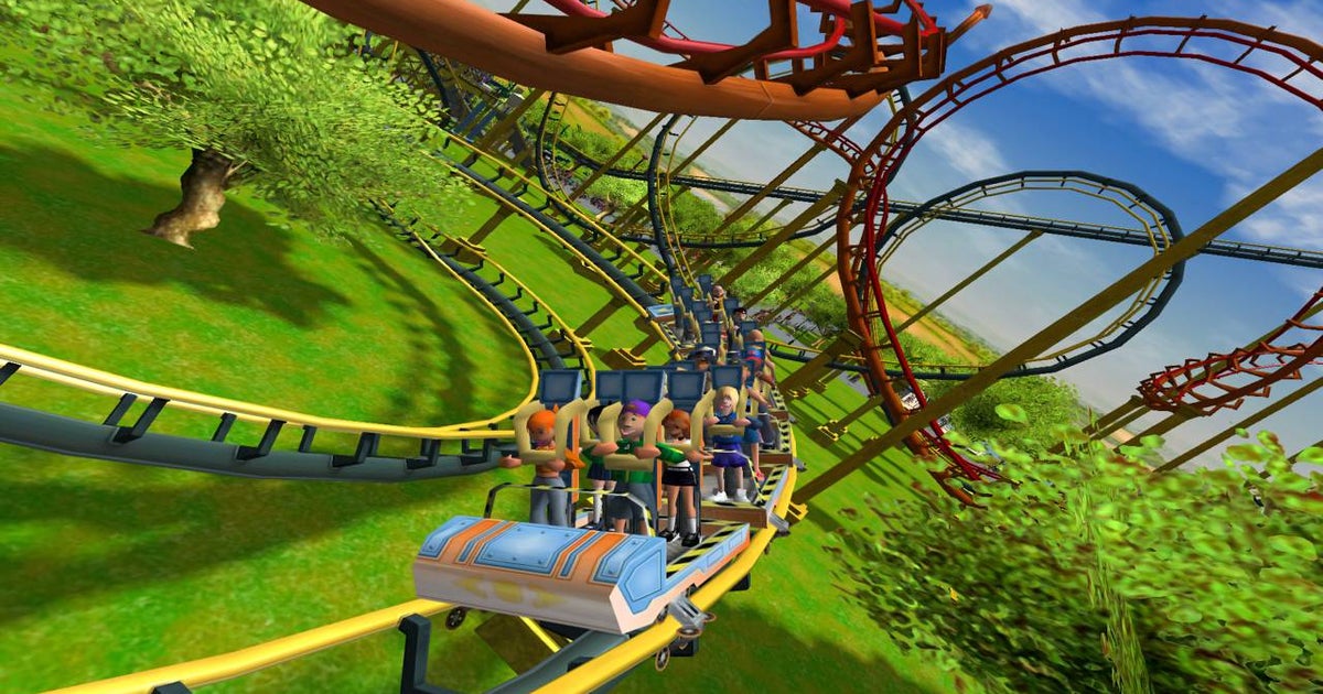 Atari has bought Rollercoaster Tycoon 3 for $7m