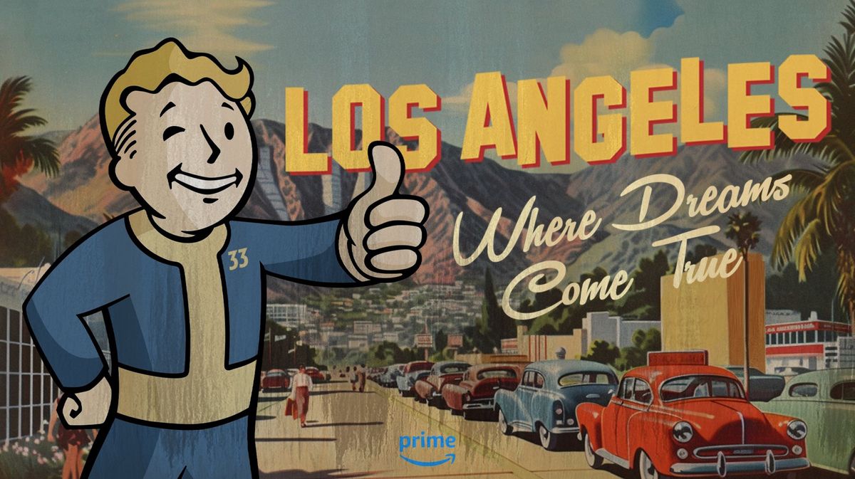 Fallout TV show sneaks in New Vegas lead designer’s map of the setting