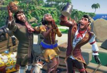 Sea of Thieves sails across impressive player milestone ahead of PS debut