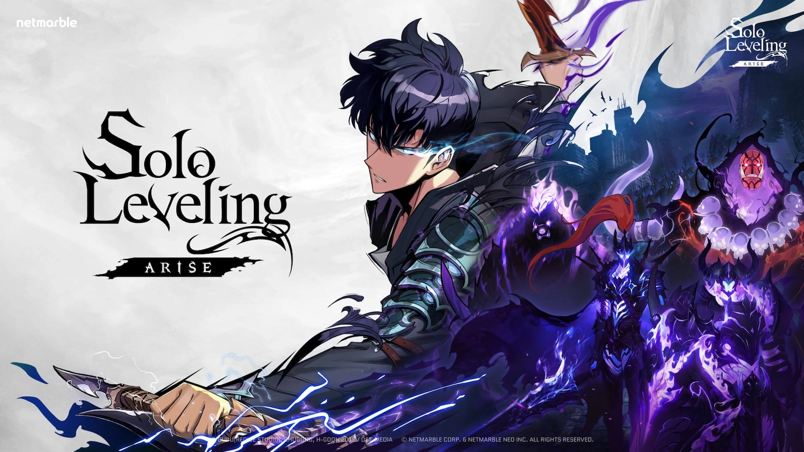 How to Pre-register for Solo Leveling: Arise?