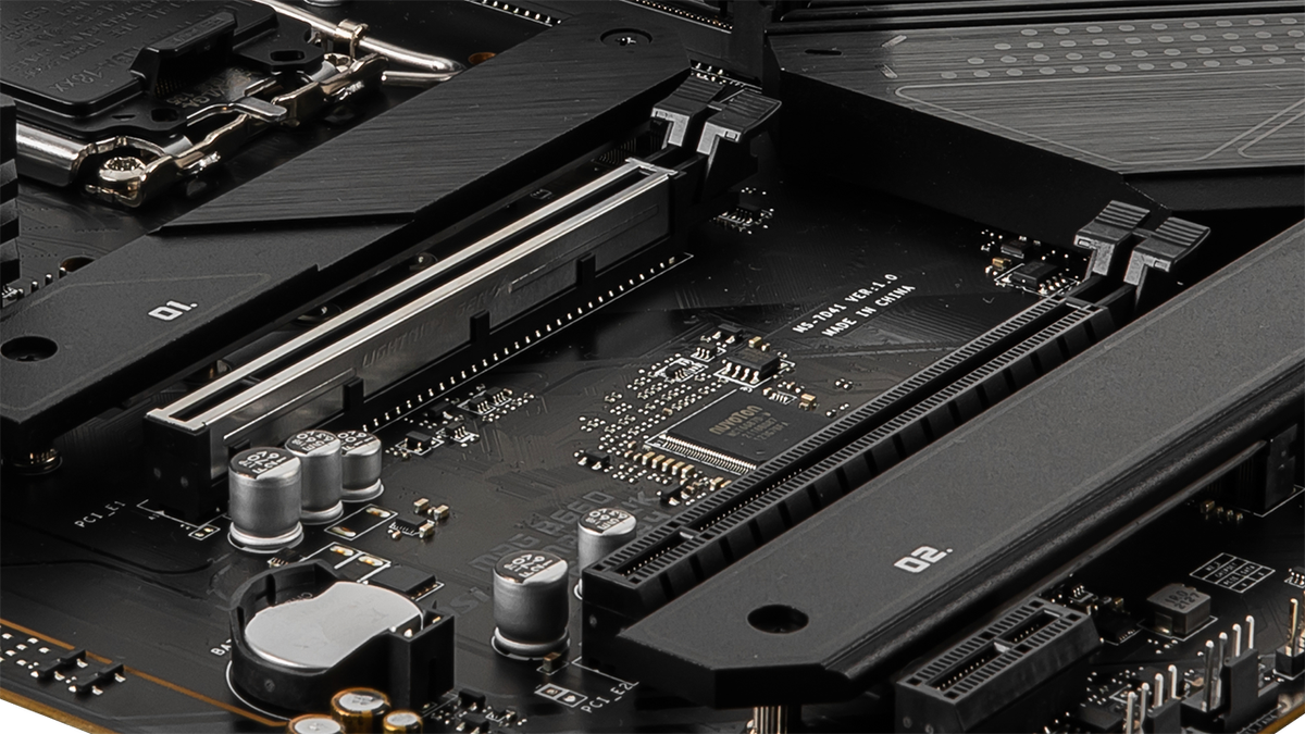 PCIe 7.0 is on track for a 2025 release, which means SSDs with speeds of up to 60GB/s should be available in the coming years