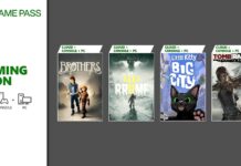 Coming to Xbox Game Pass: Little Kitty Big City, Tomb Raider: Definitive Edition, and More