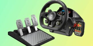 Turtle Beach VelocityOne Race review: direct drive racing wheels go mainstream