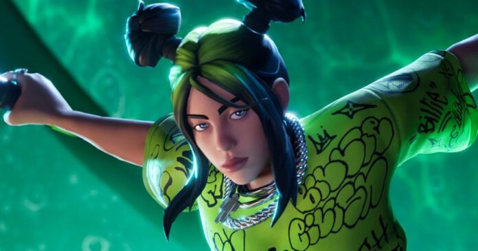 Billie Eilish coming to Fortnite, adding weight to a much-discussed 