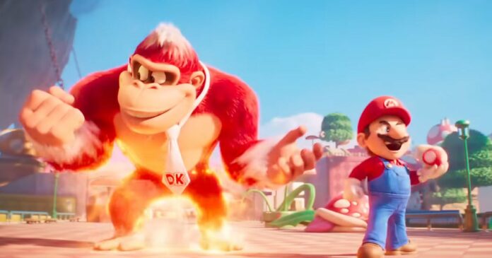 Donkey Kong delay hits Nintendo theme park
